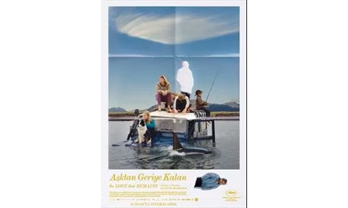 AŞKTAN GERİYE KALAN